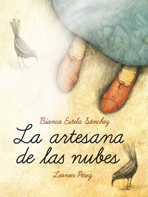 cover image of La artesana de las nubes